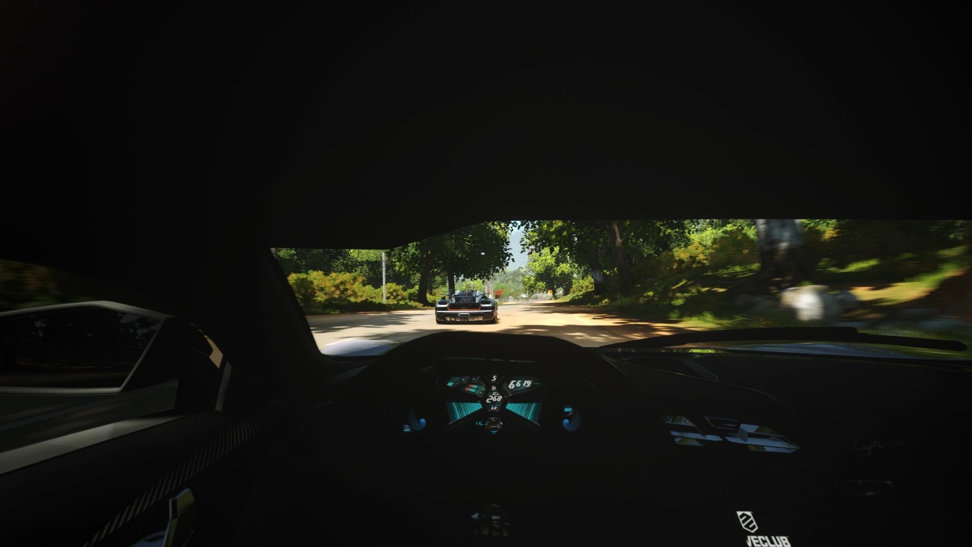 DriveClub VR